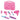 Playgo Toys Hair Stylist Carry Case