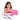 Playgo Toys Hair Stylist Carry Case