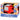 Playgo Toys On The Go Fire Engine - Mini รถดับเพลิงพร้อมฟิกเกอร์ ของเล่นเสริมพัฒนาการ