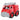 Playgo Toys On The Go Fire Engine รถดับเพลิง ของเล่นเสริมพัฒนาการ
