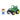 Playgo Toys On The Go Tractor - Mini รถเทรคเตอร์พร้อมฟิกเกอร์ ของเล่นเสริมพัฒนาการ