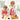 Playgo Toys Slice and Share Fruit 11 Pcs ชุดผลไม้ตัดแบ่ง ของเล่นเสริมพัฒนาการ