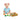 Playgo Toys Slice and Share Veg 11 Pcs ชุดผักตัดแบ่ง ของเล่นเสริมพัฒนาการ