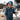 Saeson Little Wanderer Sailor Jumpsuit จั๊มสูทกะลาสี