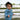 Saeson Little Wanderer Scalloped Jumpsuit จั๊มสูทปกโค้ง