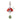 Taf Toys Hanging Toys - Garden Stroller Ladybug Musical Toy โมบายเด็ก