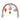 Taf Toys Hanging Toys - Musical Bunny Arch โมบายเด็ก