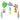 Taf Toys Mobile - Tropical Orchestra Arch โมบายเด็ก