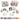 Taf Toys Newborn Kit - ชุดของเล่นเด็กแรกเกิด