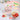 Wel-B Freeze-dried Strawberry+Banana สตรอเบอรี่กรอบและกล้วยกรอบ 16 กรัม