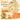 Bebekim Organic Puffed Rice Snacks – 3-Step Set