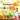 Begin Banana Meringue with Mixed Fruits and Vegetables – Snack for children 6 months and older. Contains orange-colored fruits and vegetables: banana, carrot, orange, beetroot, and apple.
