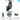 Chicco Kidfit Zip Air Plus Car Seat คาร์ซีท เด็กโต ติดตั้ง ISOFIX ระบายอากาศดี ความปลอดภัยสูง