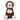 Gund ตุ๊กตาผ้าลิงมีเสียง Baby Animated Clappy The Monkey