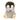 Gund ตุ๊กตาผ้าเพนกวินมีเสียง Baby Animated Kissy The Penguin