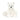 Jellycat Bashful Arctic Fox