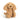 Jellycat Bashful Toffee Puppy