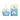 Lamoonbaby Hygi Hand Wash Foam – Pump Bottle 250 ml and Refill 225 ml.
