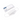 Medtex M1 2-Layer White Muslin Cloth Face Mask, Size M, Pack of 10