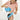 Skip Hop Moby Bath Visor หมวกอาบน้ำเด็กหรือหมวกสระผมสำหรับเด็กทารก