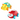 Skip Hop ของเล่นเด็ก รถวิ่งได้ Explore & More Pull & Go Car