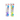 Pigeon Nylon Rotary Brush (Green & Purple, Mixed Colors) – 1 Piece Pack